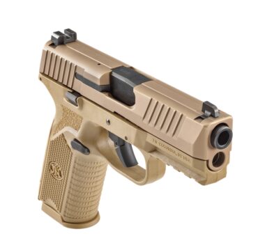 9mm FN 509 FULL SIZE FDE