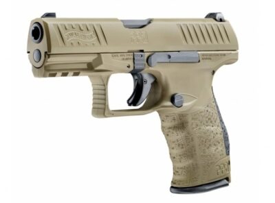 9mm Walther PPQ M2 4"