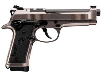 9mm Beretta 92X Performance Defensive