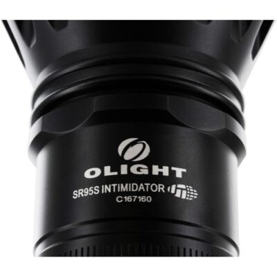 Olight SR95S UT Intimidator LED Flashlight