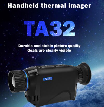 PARD TA62 - 35mm Thermal Monocular 640*480