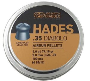 JSB Hades 9 mm 77,16gr