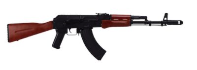 Cybergun Kalashnikov AK74 4.5mm CO2 Steel BBs