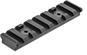 UTG PRO M-LOK® 8-Slot Picatinny Rail Section, Black