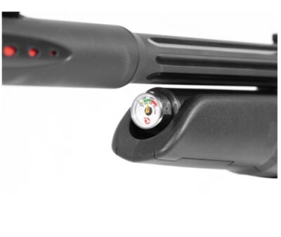 Gamo Arrow PCP .22/5,5 mm met pomp en 3-9x40 scope