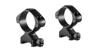 Precision Steel Ring Mounts 34mm