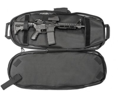 UTG ABC Sling Pack 34" Multi-Firearm Case BLACK