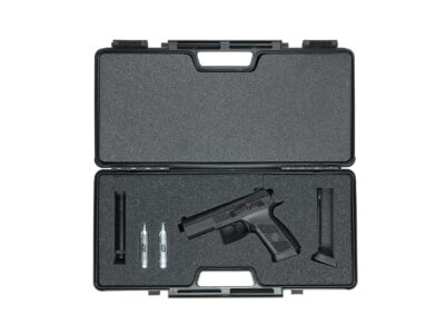 ASG Ceska Zbrojovka (CZ) gunbox, black