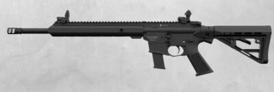 9mm Schmeisser AR15-9 Sport L 16,75" Norec Black