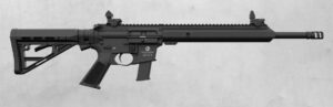 9mm Schmeisser AR15-9 Sport L 16,75" Norec Black