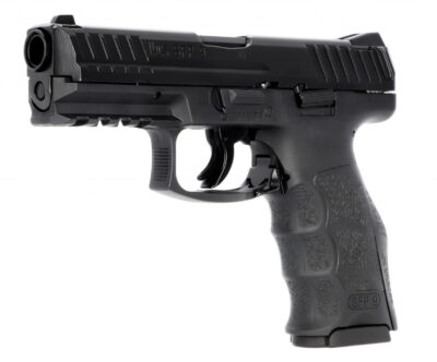 Umarex T4E Heckler & Koch SFP9 Black