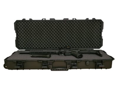 ASGPlastic Case 100x35x14cm Black