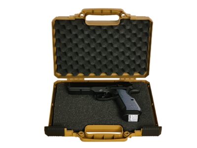 ASG Pistol Case 31x27x7,5cm OD Green/Olive
