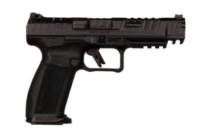 9mm Canik TP9 SFX Black