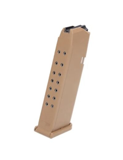 Glock 19X 9 mm 17 Rounds Magazijn