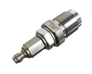 best fitting Cylinder Quick Fill Connector – DIN 200/300 Cylinder Type