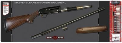 Real Avid gun master cleaning station - Cleaning Kit For handgun