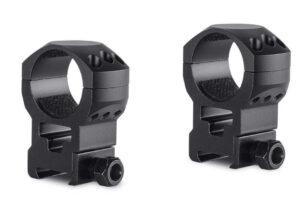 Tactical Ring Mounts 30mm 2 Piece Weaver Extra High
