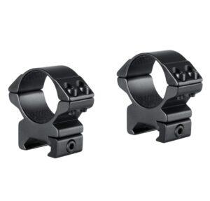 Hawke Match Ring Mount, Weaver, 30mm Diameter, Medium