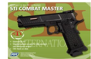 STI Combat Master, CO2