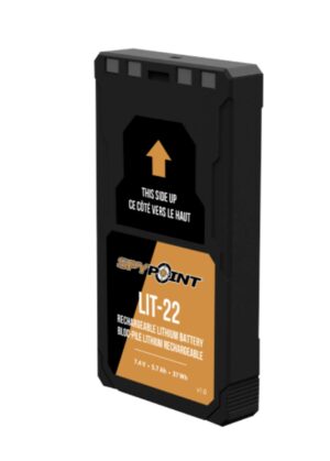 Spypoint Rechargeable lithium battery pack LIT-22