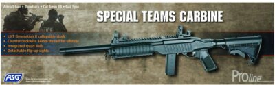ASG GBB Special Teams Carbine