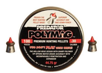 JSB Polymag Predator 7.62mm, 44.75gr