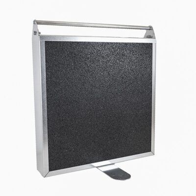 RAM Heavy Power Schietkast 14x14cm 100 joule