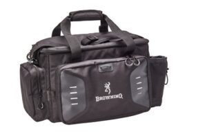 Browning SHOOTING BAG CLAY BLACK