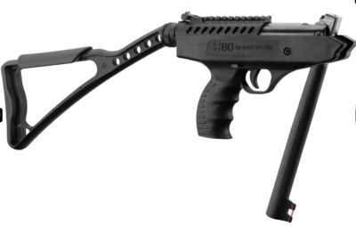 Black Ops pro sniper Knikloop luchtpistool 5,5 mm