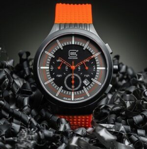 Glock Chrono Watch Global