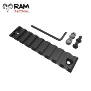 RAM Tactical KeyMod 9 Slots Picatinny Rail