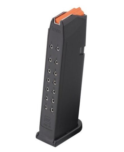 Glock Magazijn 9mm voor G17 Gen 5 - 9x19 mm Para - 17 rounds