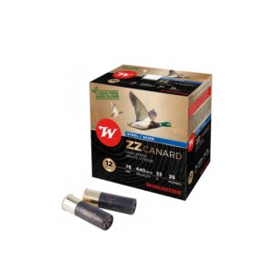 Winchester ZZ Canard 33gr H4 Kal.12 76mm (25st/Box)