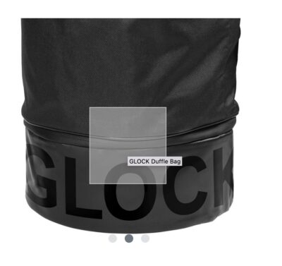 GLOCK Duffle Bag