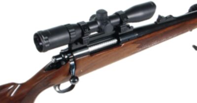 UTG Scope Mount for Remington 700 Long Action Rifle, Steel