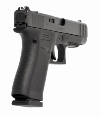 9mm Glock 48 R MOS FS