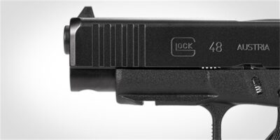 9mm Glock 48 R MOS FS