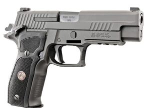 9mm P226 Sig Sauer LEGION Full Size 15 Rounds