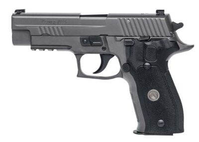 9mm P226 Sig Sauer LEGION Full Size 15 Rounds