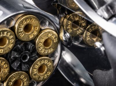 ASG Dan Wesson 715, 2,5" Airgun, BB, silver