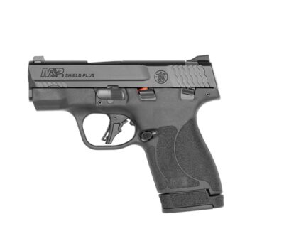 9mm Smith & Wesson M&P9 Shield Plus TS