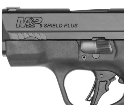 9mm Smith & Wesson M&P9 Shield Plus TS