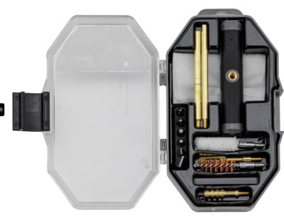 HEXA IMPACT pistoolreinigingsset 9mm