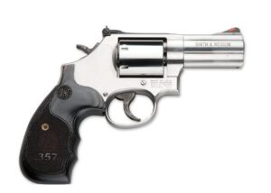 .357Mag/.38sp Smith & Wesson 686 3" serie 3-5-7