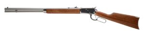 .38sp/.357Mag Rossi 1892 Octogonal Barrel 24’’ stainless Leveraction