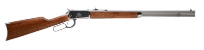 .38sp/.357Mag Rossi 1892 Octogonal Barrel 24’’ stainless Leveraction