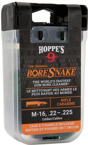Hoppe's BoreSnake Viper, Rifle - M-16, .22-.225