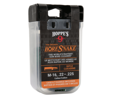 Hoppe's BoreSnake Viper, Rifle - M-16, .22-.225