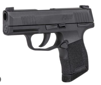 SIG SAUER P365 steel bb 4,5mm airgun